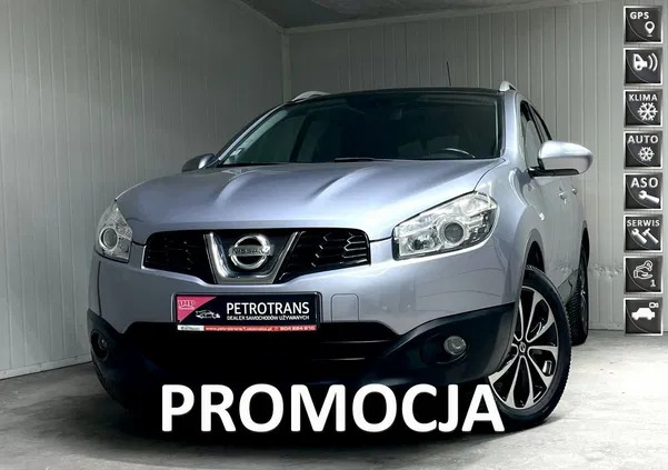 samochody osobowe Nissan Qashqai cena 27900 przebieg: 221000, rok produkcji 2011 z Sulechów